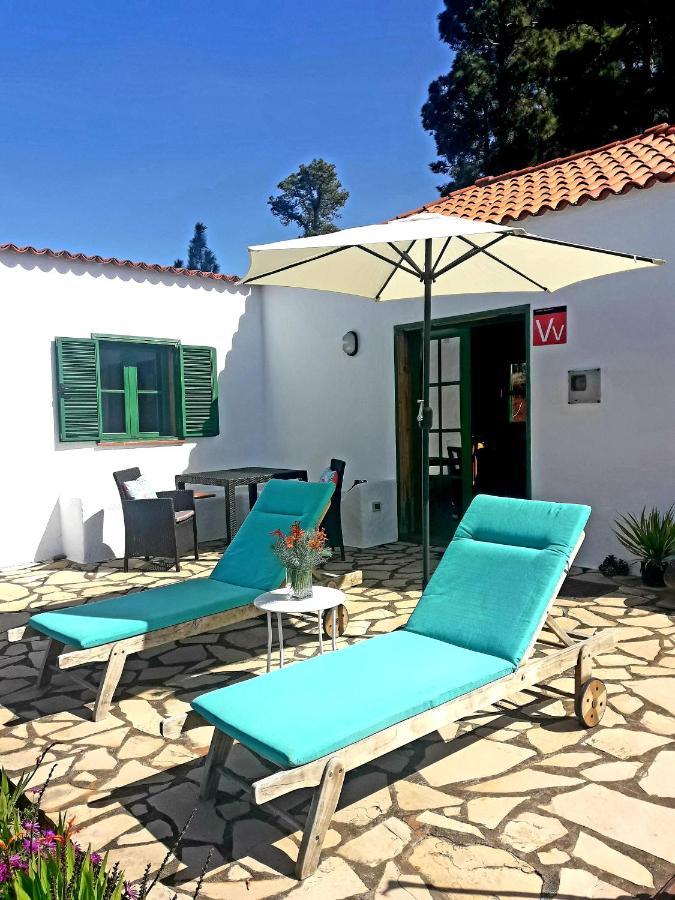 Casa Flor Azul Villa Las Tricias Bagian luar foto
