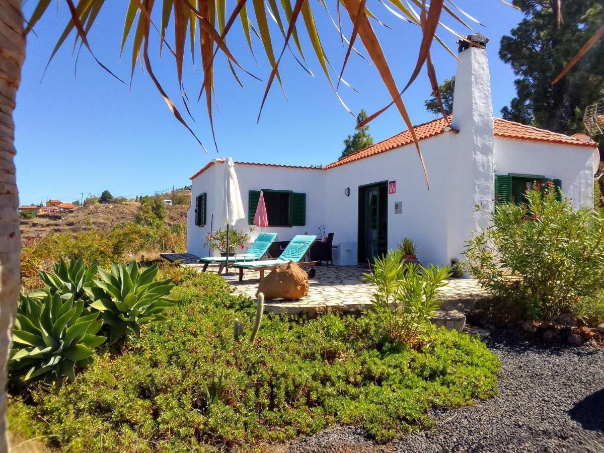 Casa Flor Azul Villa Las Tricias Bagian luar foto
