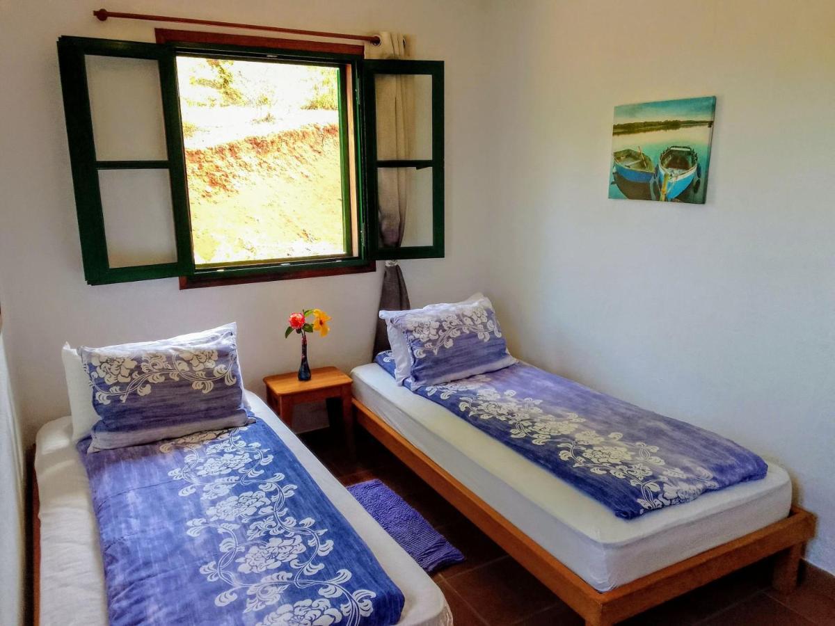 Casa Flor Azul Villa Las Tricias Bagian luar foto