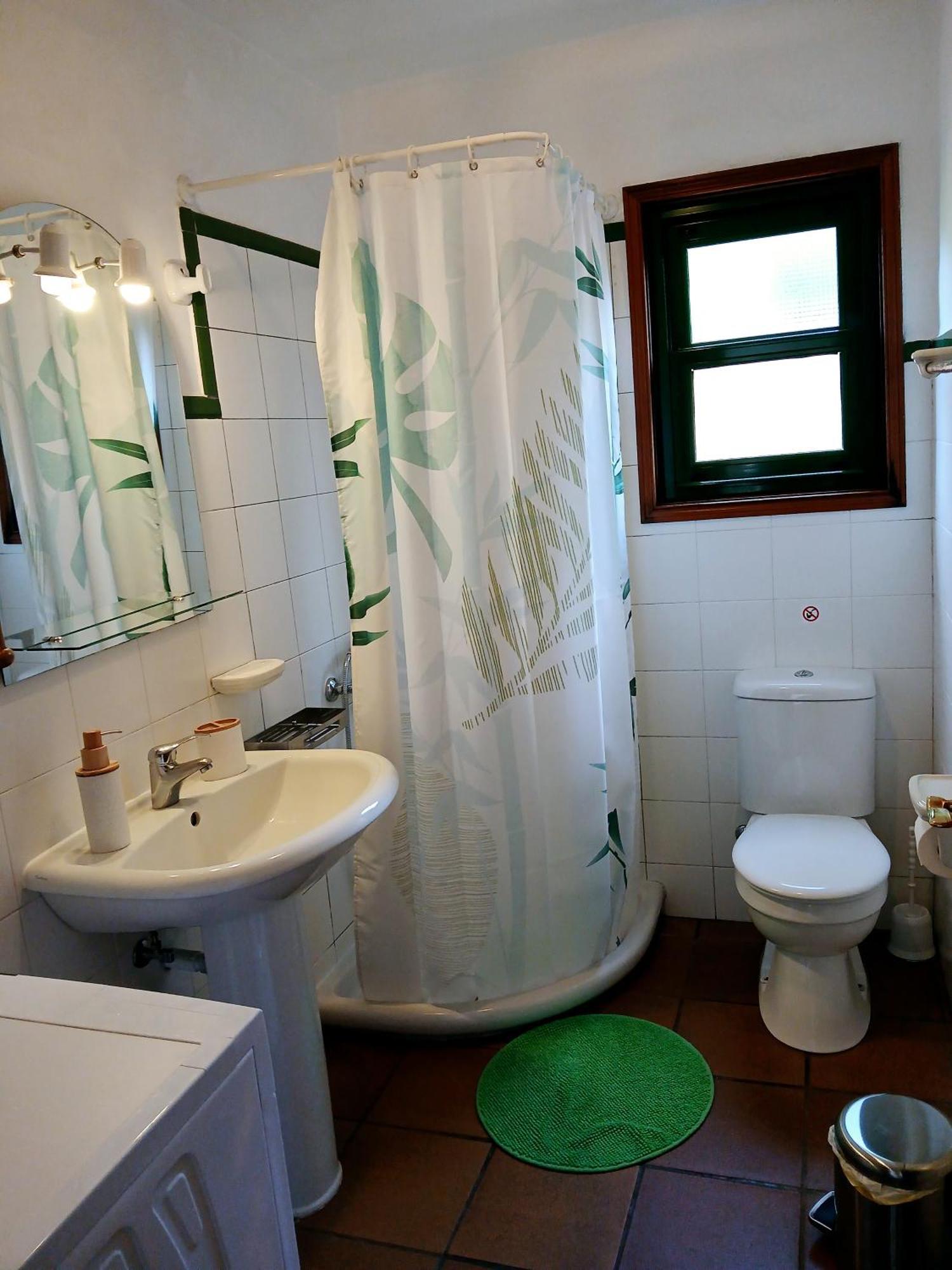 Casa Flor Azul Villa Las Tricias Bagian luar foto